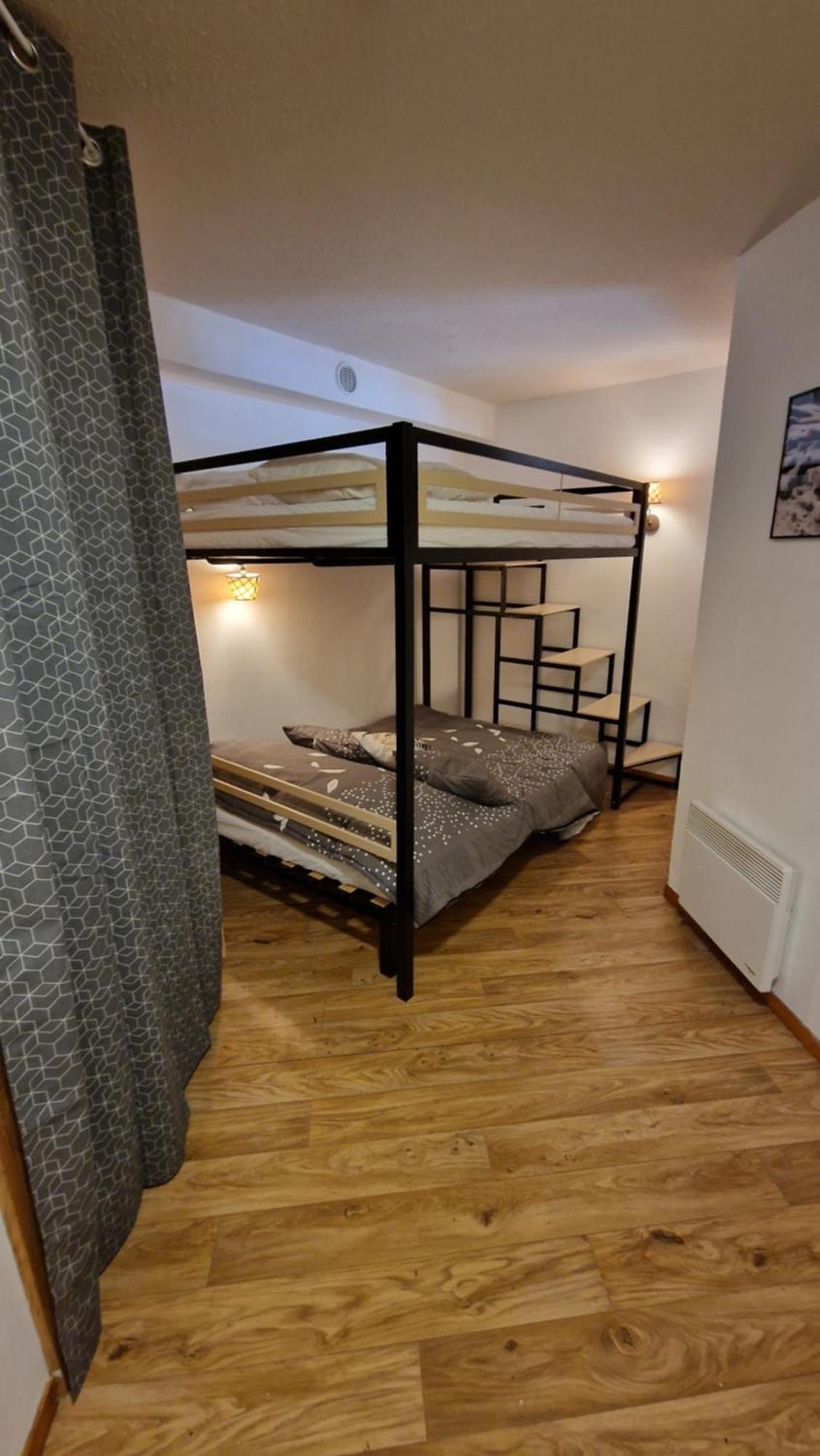 Apartamento Les Orres 1800 Exterior foto